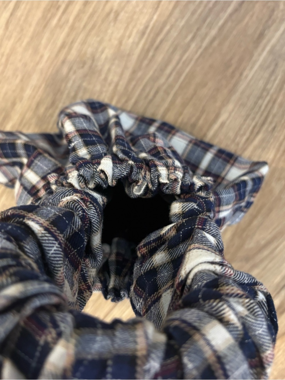 Plaid A Bronze Age Halo Bag - Picture 4 of 4